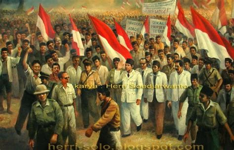 Pengertian gambar ilustrasi menurut para ahli. Pelukis Realis Indonesia Herri Soedjarwanto: GALERI ...