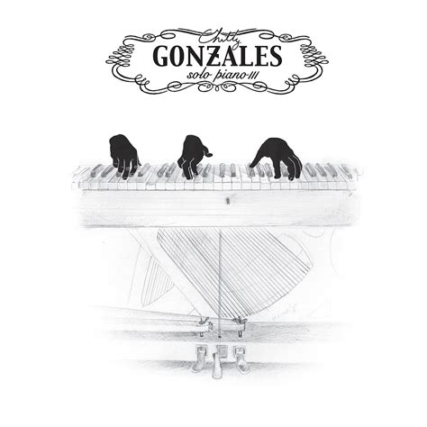 Solo Piano Iii Chilly Gonzales Music}