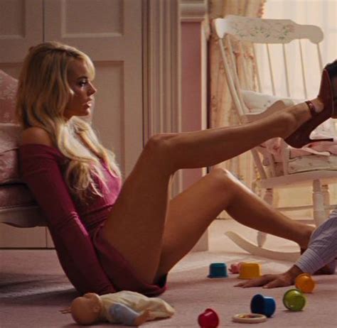 Pin On Margot Robbie Wolf Of Wall Street