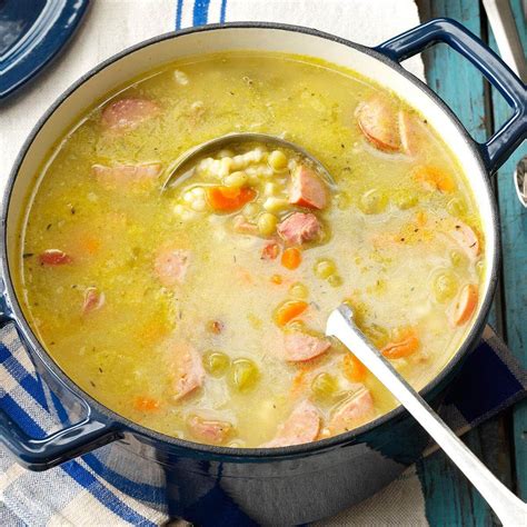 Winter Soups Grandma Made To Keep You Cozy Taste Of Home