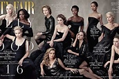Vanity Fair made a powerful statement on the cover of its 2016 ...