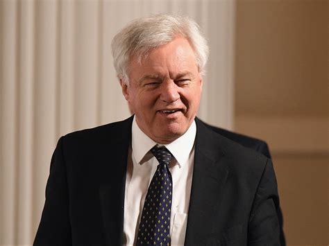 David Davis Uses Parliamentary Privilege To Weigh In On Salmond V