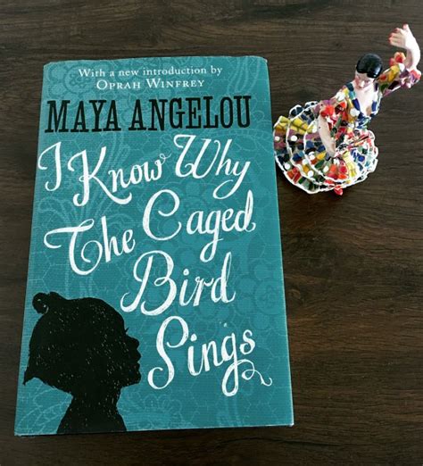 I Know Why The Caged Bird Sings By Maya Angelou Books