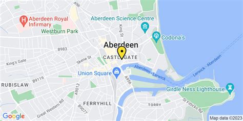 Find Aberdeen Parking Aberdeen Car Parks Ncp