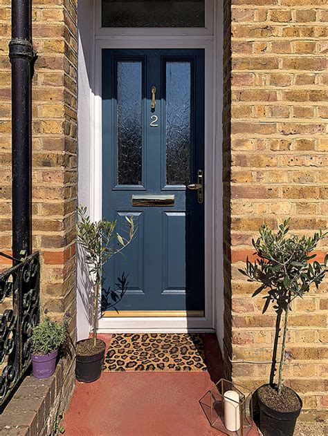 Painting A Upvc Front Door Step By Step Guide Dulux