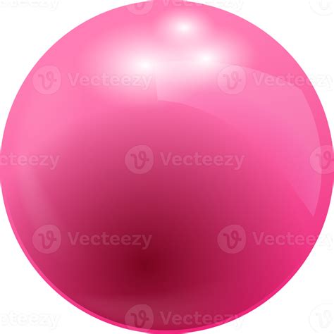 Glossy Spheres Isolated 10135391 Png