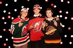 These 3 hockey-playing Jewish brothers just made NHL history - Jewish ...