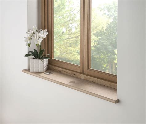 20 Modern Window Sill Ideas