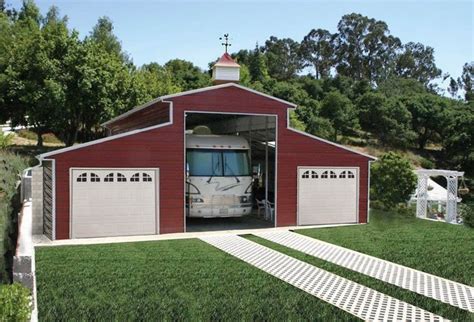 In addition to filon siding, hemet valley rv can also offer other types of siding, like aluminum and fiberglass. 1000+ images about RV Barn on Pinterest | Rv Garage ...