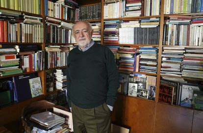 El helenista español Carlos García Gual gana el premio internacional