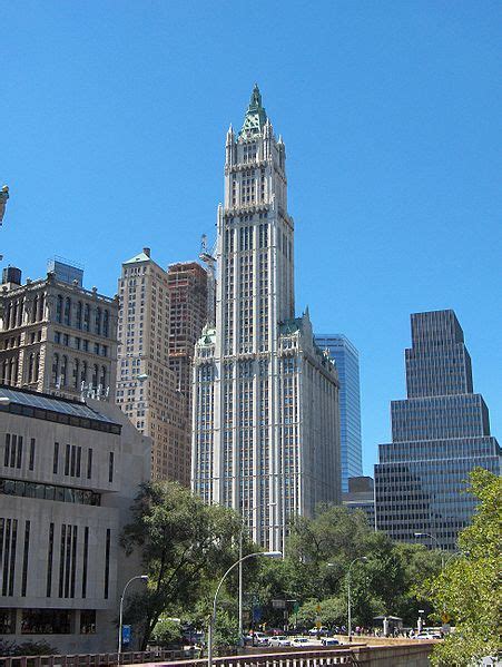 233 Broadway Woolworth Building Office Space Availability
