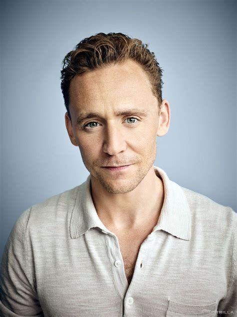 I hope you enjoy you stay and have fun! Tom Hiddleston Fan Page on