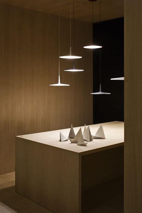 Francesc Rif Studio Ephemeral Vibia Light And Building Vibia