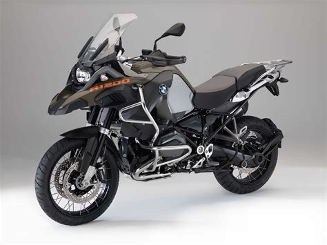 The 2014 Bmw R1200gs Adventure Is Finally Here Asphalt And Rubber