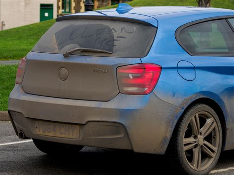 Drivers with a dirty car could face £5,000 fine | National