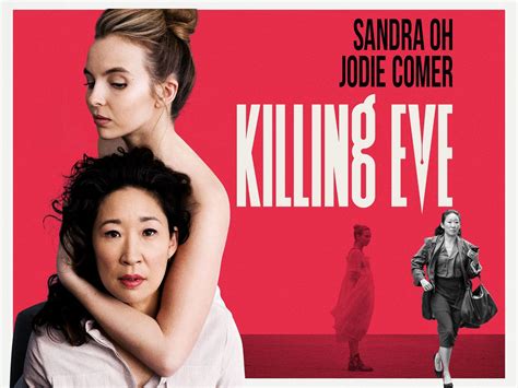 Killing Eve Season 4 Trailer Dates And More