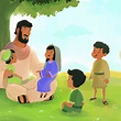 "Jesus Is God" Lessons for Children - Children's Bible Activities ...