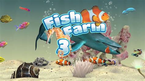 Fish Farm 3 3d Aquarium Simulator V117180 Apk For Android