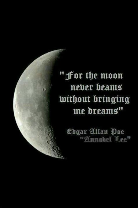 Pin By Kathy Mccoy On Good Night Moon Quotes Edgar Allan Poe Poe Quotes