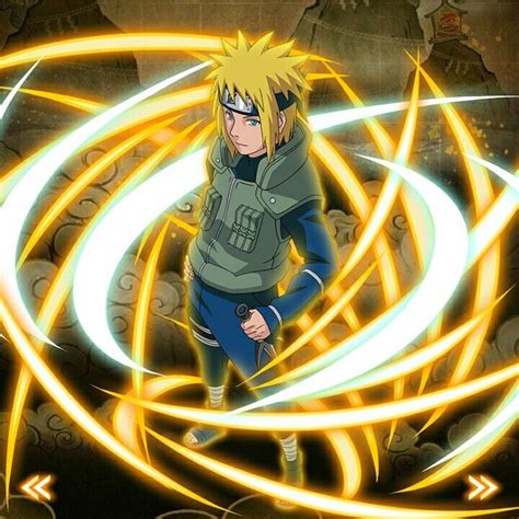 Yellow Flash Wallpaper Anime Naruto Naruto Characters Naruto Art