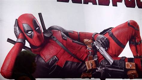 Deadpool Shows How To Be A Superhero In Your Presentation