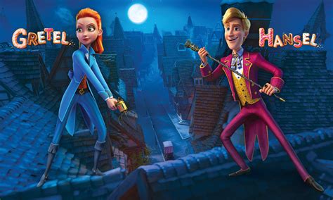 Wizart Reveals ‘hansel And Gretel Poster Art Ahead Of Afm Animation