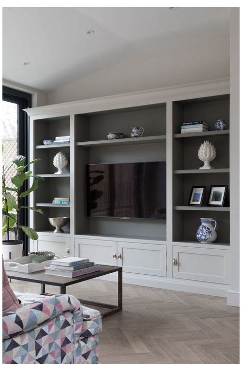 8 Ikea Tv Wall Unit Ideas In 2021 Tv Storage Hemnes Lacquered Walls