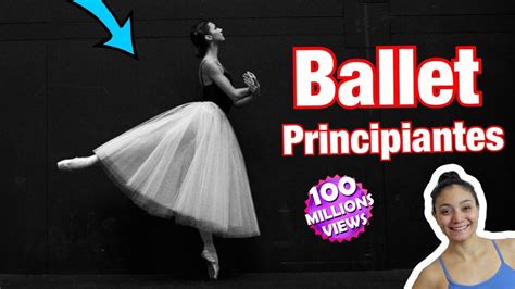 ︎ Ballet Para Adultos Y Jovenes Desde Cero Principiantes Youtube