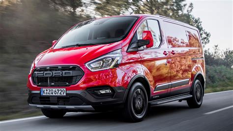 The 2021 ford transit cargo van is ready to work. New Ford Transit Custom Trail van review | Auto Express