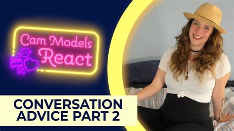 Cam Models React Relationships Harper The Fox Part 2 Youtube