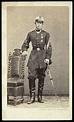 Martinez | Gaston d'Orléans, comte d'Eu (1842-1922), en uniforme ...