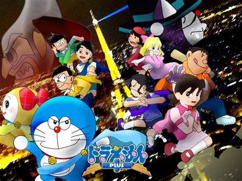 Anime Doraemon Picture By Cfujiko Pro Tv Asahi Shogakukan Shin Ei