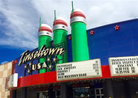 All in the 🖤 of okc, historic @uptown23rd. Tinseltown 17 in West Monroe, LA - Cinema Treasures