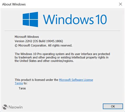 Microsoft Confirms Windows 10 Will Also Receive A New Feature Update
