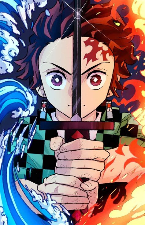 Tìm Hiểu Về Kamado Tanjirou Nhân Vật Chính Trong Kimetsu No Yaiba