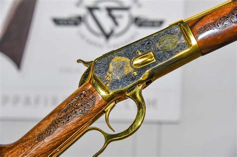 Chiappa Firearms Two Commemorative 1892 Rifles For Its 60th