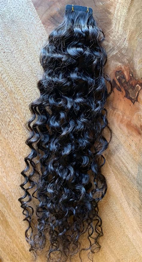 Curly Tape In Extensions Love And Health Shop