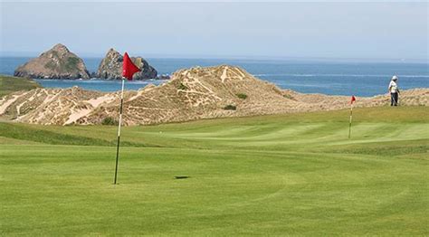 App For Cornwall Holywell Bay Golf Club