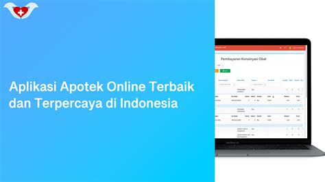Aplikasi Apotek Online Terbaik Dan Terpercaya Di Indonesia