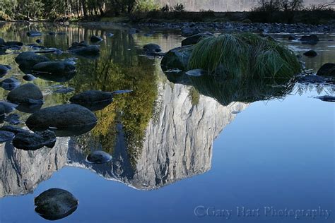 El Capitan Reflection Yosemite Eloquent Images By Gary Hart