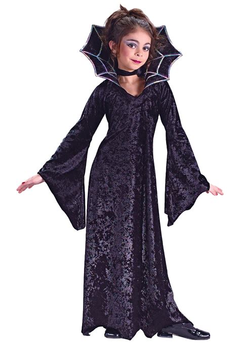 Life Style Witch Kids Halloween Costume