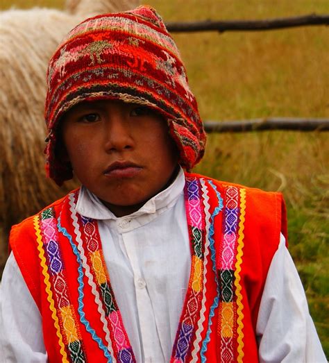 Peruvian People Faces Of Peru 57 The Faces Of Peru Peru Flickr