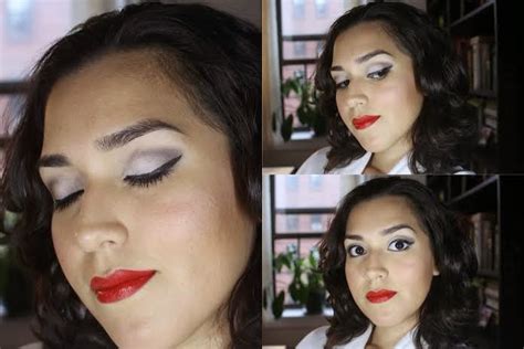 Pin Up Makeup Easy Saubhaya Makeup