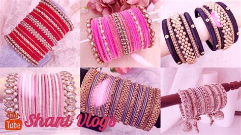 Fancy Bangles Designs Bridal Bangles Designs Kundan Bangle Designs