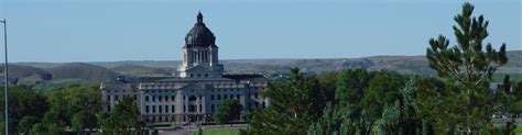 South Dakota Historical Counties