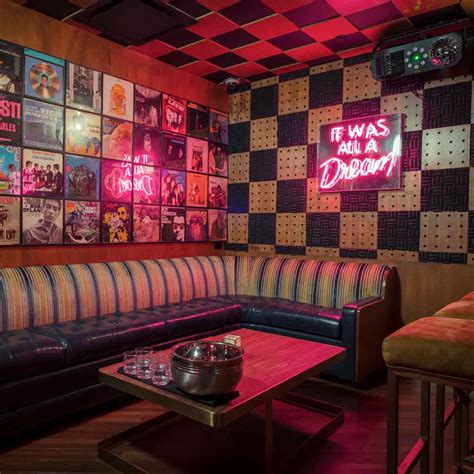 The Best Bars On The Las Vegas Strip Frost Sun