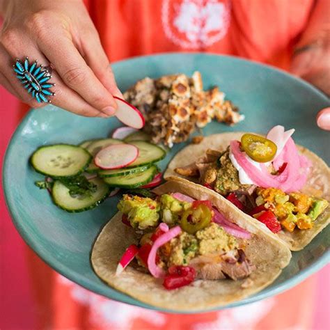 How To Throw A Casual Mexican Taco Party Like A Chef Better Homes