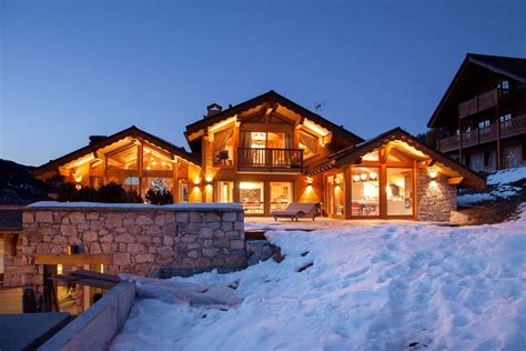 Chalet Mont Tremblant in Meribel - by SkiBoutique