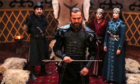 Ertugrul Depicts the Story of The Muslim Oghuz Turks Against the 
