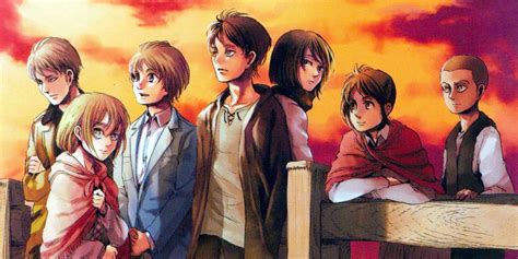 Attack On Titan The Mangas Ending Explained Cbr